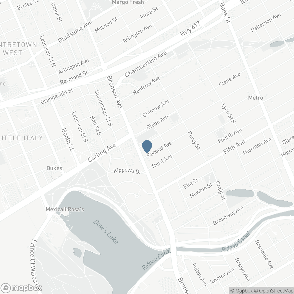 380 FIRST AVENUE, Ottawa, Ontario K1S 2H1